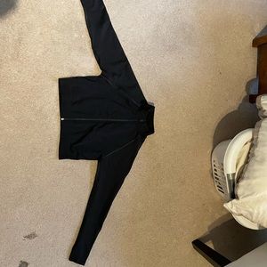 Alphalete Amplify Jacket Black